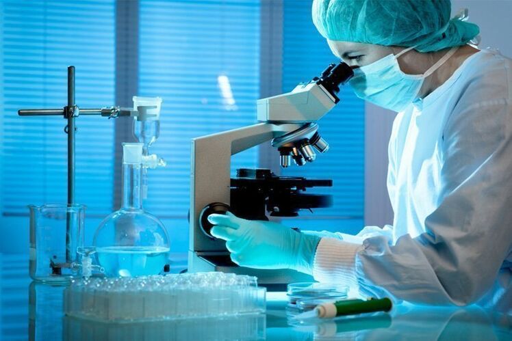 Laboratorní metody pro studium novotvarů