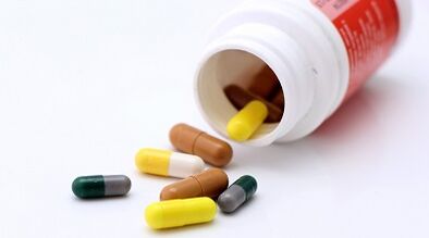 léky k léčbě bradavic